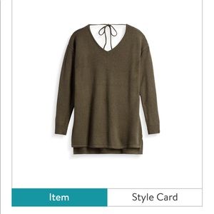 4 for $25 Market & Spruce Sebastian Pullover Sz S